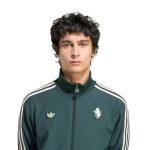 adidas 2025-26 Juventus Men's Icon Track Top - Image 4