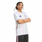 adidas 2025-26 Juventus Men's Pre-Match Soccer Jersey - Image 4