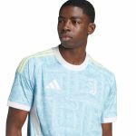adidas 2025-26 Juventus Men's Stadium Away Soccer Jersey - Image 5
