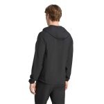 adidas 2025-26 Juventus Men's Tiro 25 Competition Vis Tech Travel Jacket - Image 4