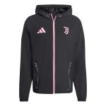 adidas 2025-26 Juventus Men's Tiro 25 Competition Vis Tech Travel Jacket
