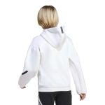 adidas 2025-26 Juventus Youth Anthem Jacket - Image 5