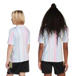 adidas 2025-26 Juventus Youth Pre-Match Soccer Jersey - Image 8