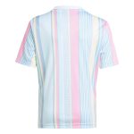 adidas 2025-26 Juventus Youth Pre-Match Soccer Jersey - Image 2