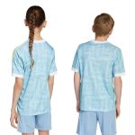 adidas 2025-26 Juventus Youth Stadium Away Soccer Jersey - Image 8