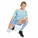 adidas 2025-26 Juventus Youth Stadium Away Soccer Jersey - Image 4