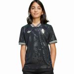 adidas 2025-26 Juventus Youth Stadium Third Soccer Jersey - Image 3