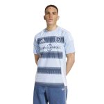 adidas 2025-26 Kansas City Men's Stadium Home Soccer Jersey - Image 3