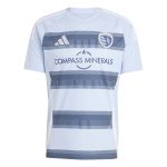 adidas 2025-26 Kansas City Men's Stadium Home Soccer Jersey