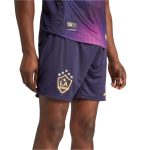 adidas 2025-26 LA Galaxy Men's Authentic Away Shorts - Image 5