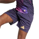 adidas 2025-26 LA Galaxy Men's Authentic Away Shorts - Image 6