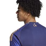 adidas 2025-26 LA Galaxy Men's Authentic Away Soccer Jersey - Image 7