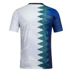 adidas 2025-26 LA Galaxy Men's GMG Pre-Match Soccer Jersey - Image 2