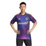 adidas 2025-26 LA Galaxy Men's Stadium Away Jersey - Image 3