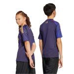adidas 2025-26 LA Galaxy Youth Stadium Away Jersey - Image 5