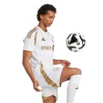 adidas 2025-26 LAFC Men's Authentic Away Jersey - Image 4