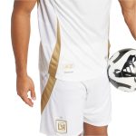 adidas 2025-26 LAFC Men's Authentic Away Jersey - Image 7