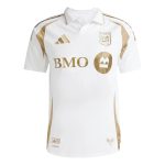 adidas 2025-26 LAFC Men's Authentic Away Jersey