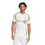adidas 2025-26 LAFC Men's Authentic Away Jersey - Image 3