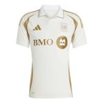 adidas 2025-26 LAFC Men's Stadium Away Jersey