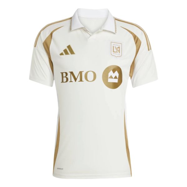 adidas 2025-26 LAFC Men's Stadium Away Jersey