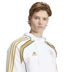 adidas 2026 LAFC Men's Travel Hoodie - Image 5