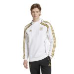 adidas 2026 LAFC Men's Travel Hoodie - Image 2
