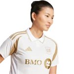 adidas 2025-26 LAFC Women's Stadium Away Jersey - Image 6
