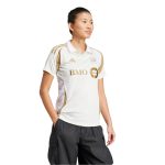 adidas 2025-26 LAFC Women's Stadium Away Jersey - Image 4