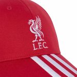 adidas 2025-26 Liverpool Baseball Cap - Image 3
