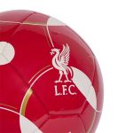 adidas 2025-26 Liverpool Home Club Soccer Ball - Image 4