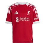 adidas 2025-26 Liverpool Kid's Home Mini Kit - Image 3
