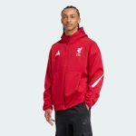 adidas 2025-26 Liverpool Men's Anthem Jacket - Image 2