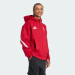 adidas 2025-26 Liverpool Men's Anthem Jacket - Image 3