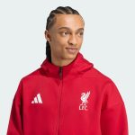 adidas 2025-26 Liverpool Men's Anthem Jacket - Image 5