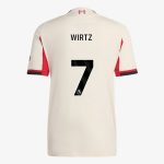 adidas 2025-26 Liverpool Men's Authentic Away Soccer Jersey - Image 7