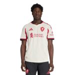 adidas 2025-26 Liverpool Men's Authentic Away Soccer Jersey - Image 3