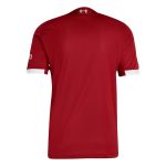 adidas 2025-26 Liverpool Men's Authentic Home Soccer Jersey - Image 2
