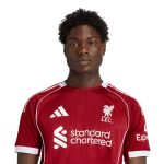 adidas 2025-26 Liverpool Men's Authentic Home Soccer Jersey - Image 5