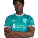adidas 2025-26 Liverpool Men's Authentic Third Soccer Jersey - Image 5