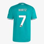 adidas 2025-26 Liverpool Men's Authentic Third Soccer Jersey - Image 8