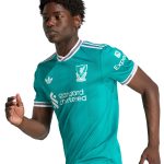 adidas 2025-26 Liverpool Men's Authentic Third Soccer Jersey - Image 6