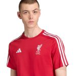 adidas 2025-26 Liverpool Men's DNA Tee - Image 4