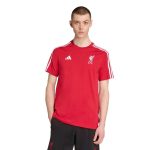 adidas 2025-26 Liverpool Men's DNA Tee - Image 2