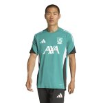 adidas 2025-26 Liverpool Men's EU Training Soccer Jersey - Image 3