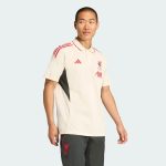 adidas 2025-26 Liverpool Men's Polo Shirt - Image 3
