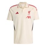 adidas 2025-26 Liverpool Men's Polo Shirt