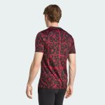 adidas 2025-26 Liverpool Men's Pre-Match Soccer Jersey - Image 5