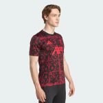 adidas 2025-26 Liverpool Men's Pre-Match Soccer Jersey - Image 4