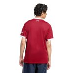 adidas 2025-26 Liverpool Men's Stadium Home Soccer Jersey - Image 4